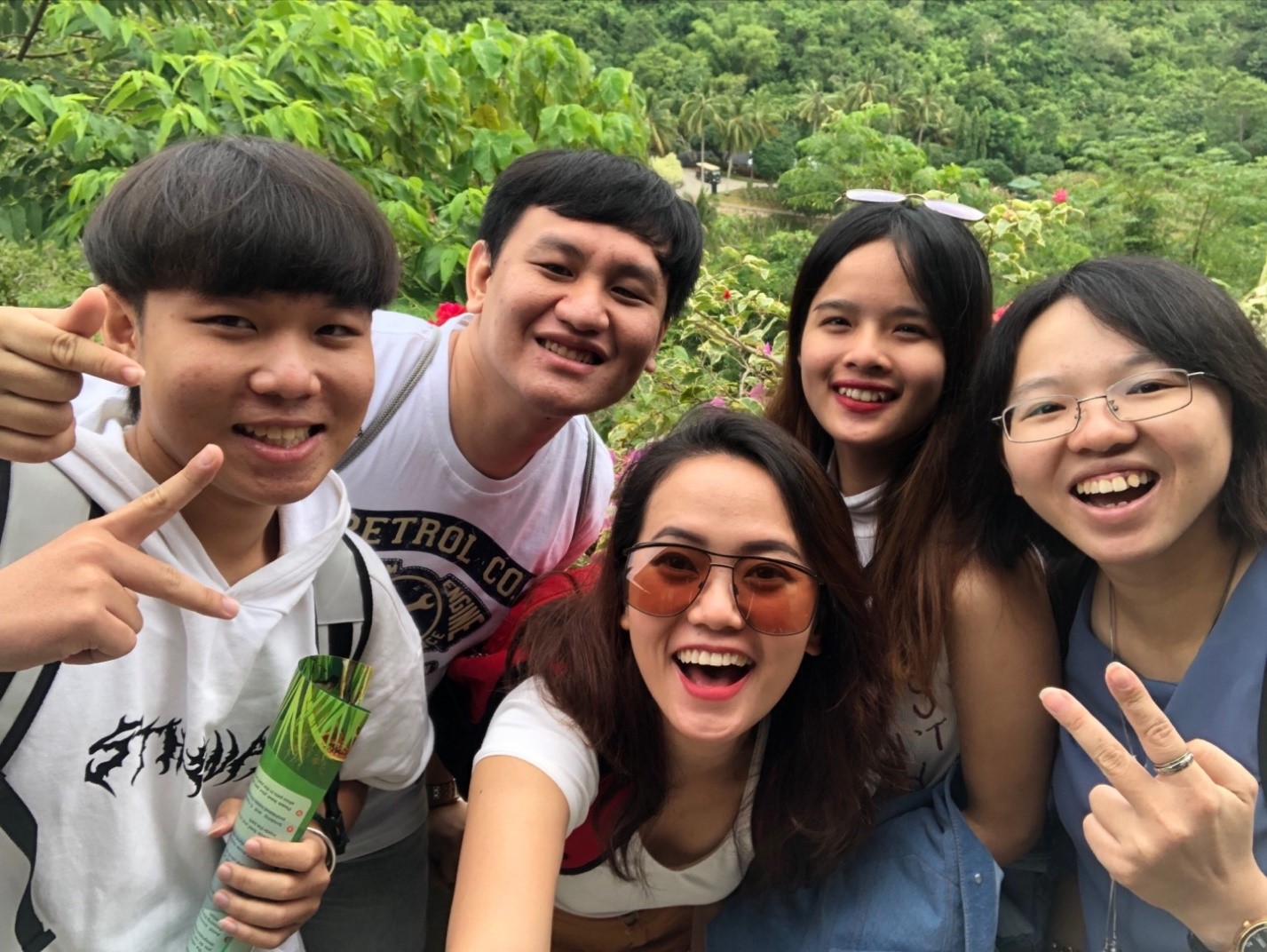 Phỏng vấn học viên trường I.Breeze Phỏng vấn học viên trường I.Breeze
