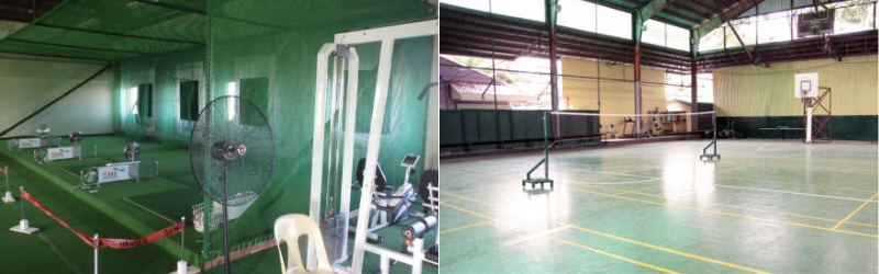 Khu tập Golf SMEAG và sân thể thao CIP Khu tập Golf SMEAG và sân thể thao CIP
