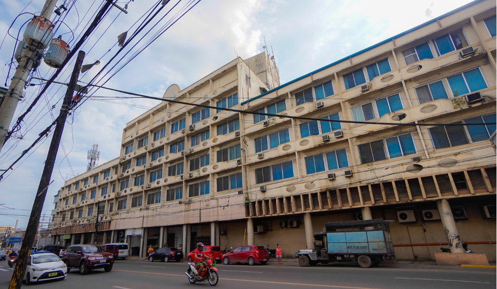 Tòa nhà trường Anh ngữ CPILS Tòa nhà trường Anh ngữ CPILS