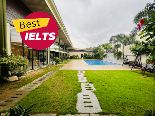 Học IELTS tại HELP Longlong Philippines Học IELTS tại I.BREEZE