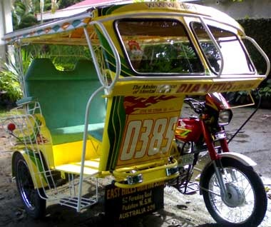 tricycle