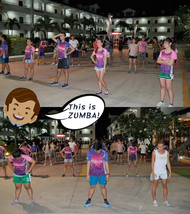 zumba