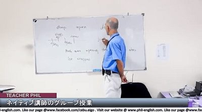 Lớp học với giáo viên bản ngữ khóa ESL, TOEIC tại AELC