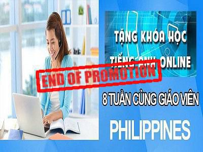 LIKE & SHARE Fanpage nhận ngay khóa Tiếng Anh Online 8 tuần cùng giáo viên Philippines!