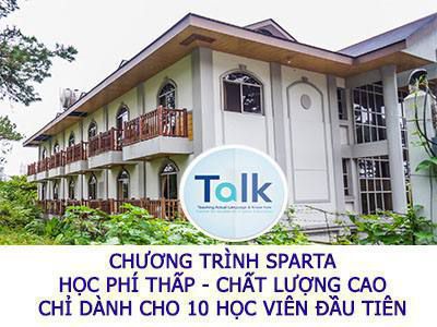 Miễn phí 6 tuần học tiếng Anh tại TALK Yangco