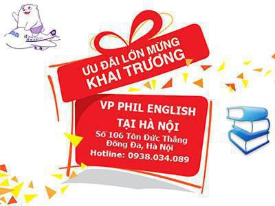 Tuần lễ vàng - Khai trương văn phòng Phil English chi nhánh phía Bắc