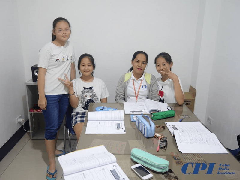 Phỏng vấn học viên Junior tại CPI