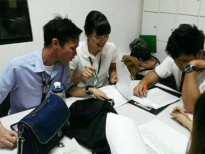 Phỏng vấn học viên khóa Internship tại ZA ENGLISH UV