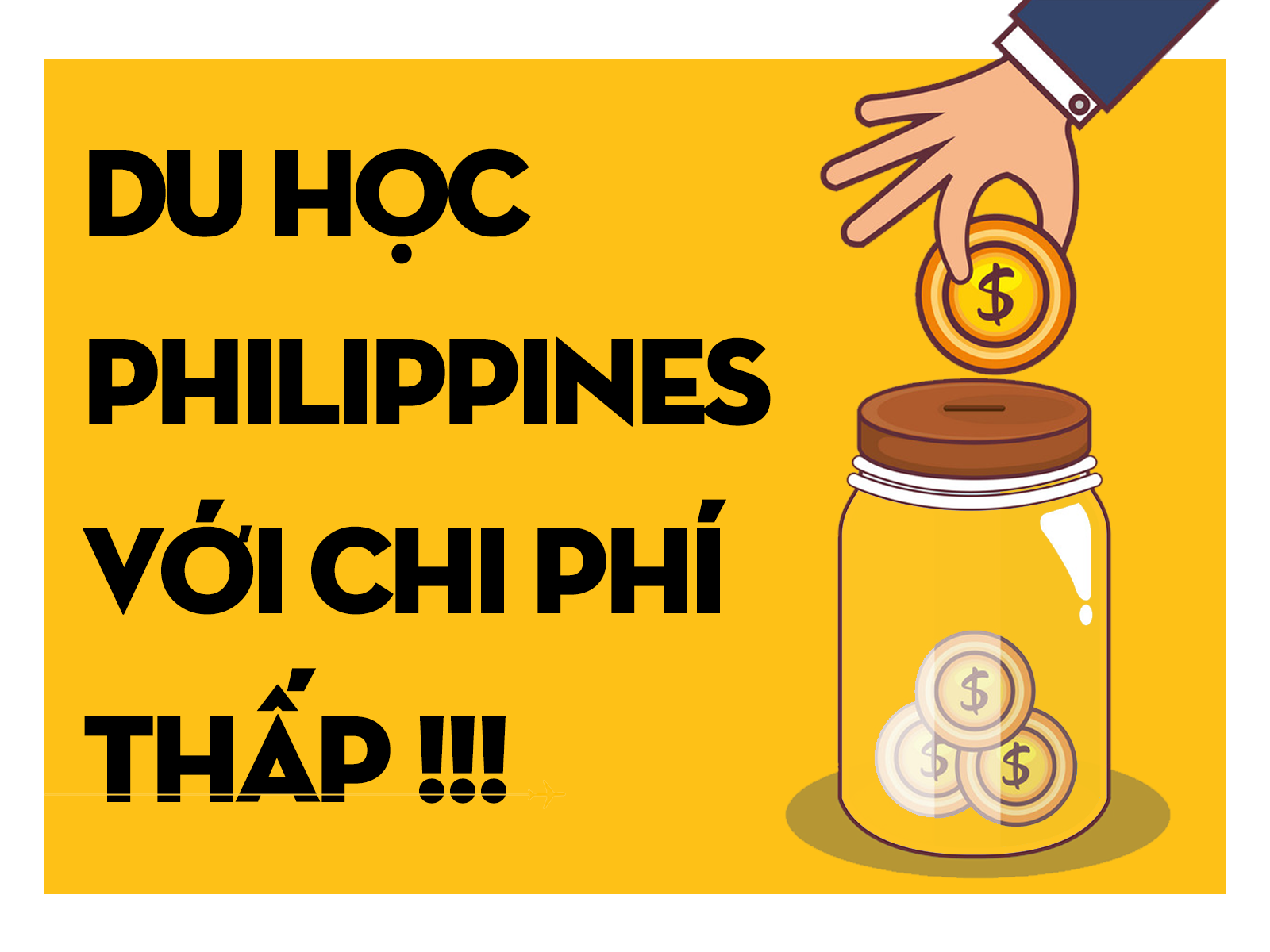 Du học Philippines với chi phí thấp