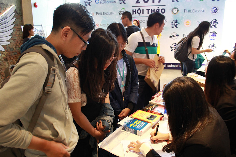 Thông báo dời lịch tổ chức Phil English Fair 2020