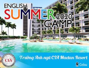 Du học hè IELTS Express tại Philippines 2020 - Trường Anh ngữ CIA Mactan resort