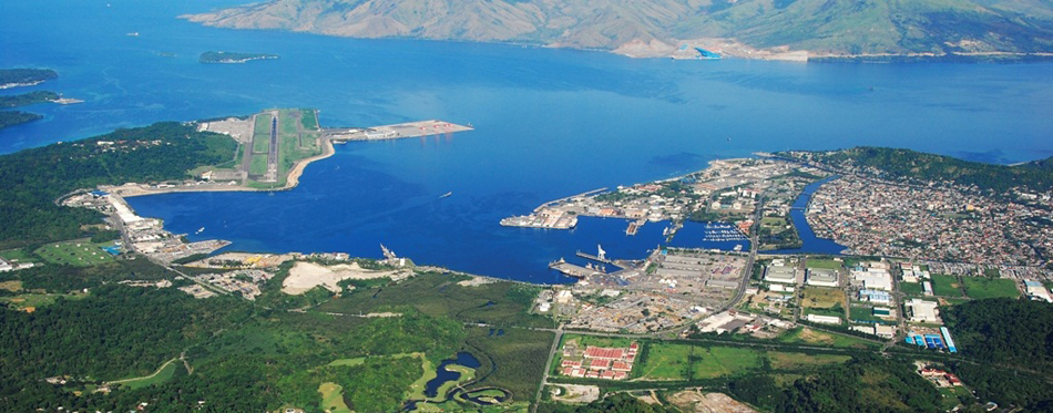 Subic - Thành phố an toàn nhất tại Philippines!