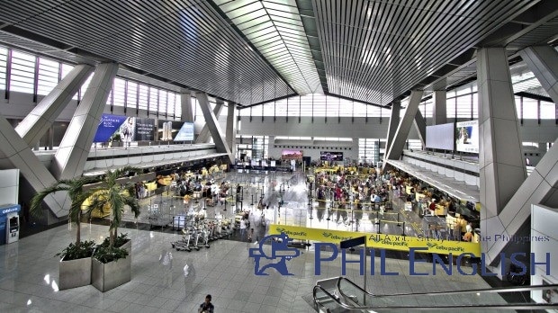 Mất bao lâu để di chuyển từ khu quốc tế sang khu nội địa ở sân bay Manila?