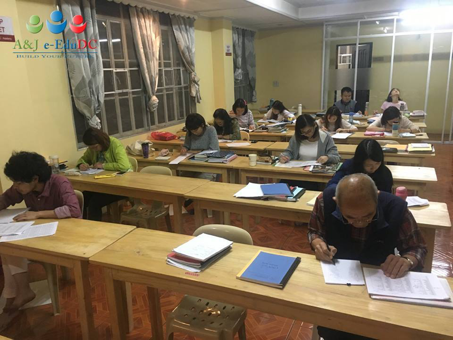 Luyện IELTS cho người mới bắt đầu - Miễn học phí cho trình độ căn bản tại A&J