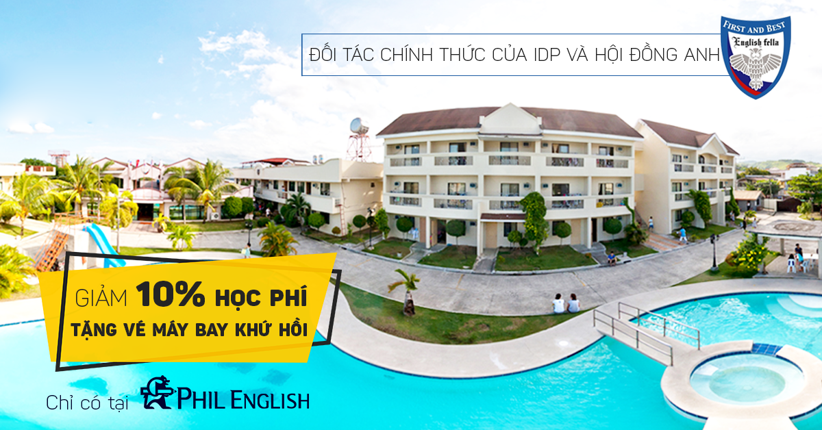 Ưu đãi hấp dẫn từ đối tác chính thức của IDP và Hội Đồng Anh