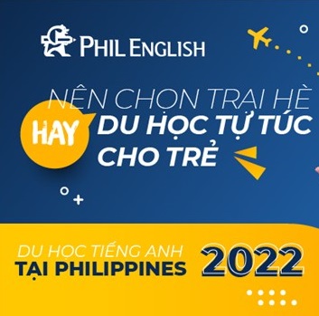 Du học hè Philippines 2022: Nên chọn Trại hè hay du học tự túc cho trẻ