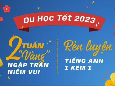 Du học Tết