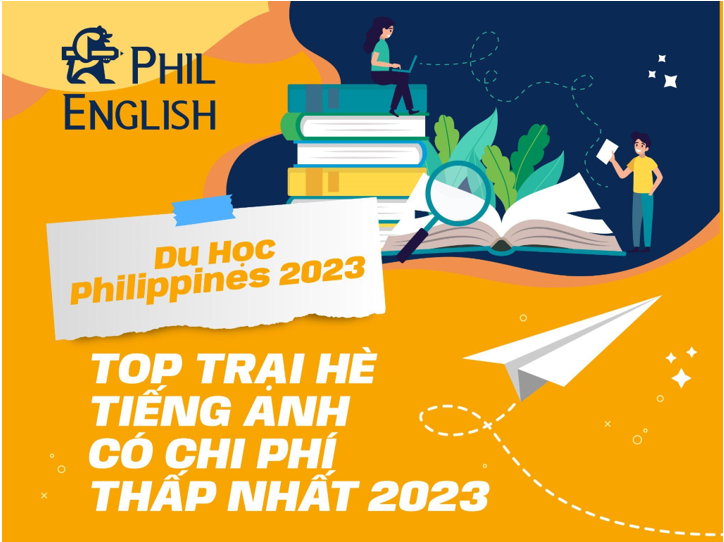 Du học hè Philippines giá rẻ