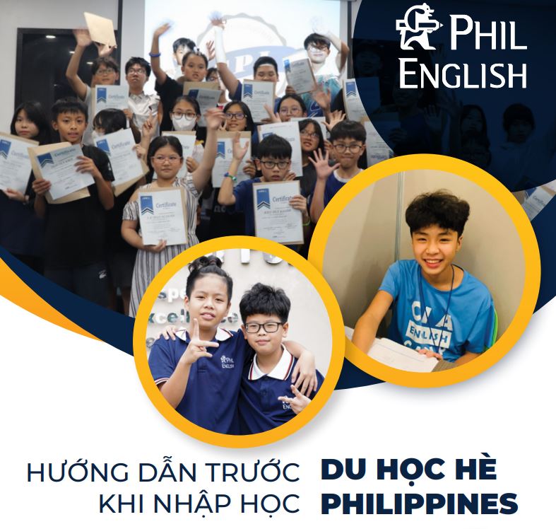 Hướng dẫn du học hè Philippines 2024