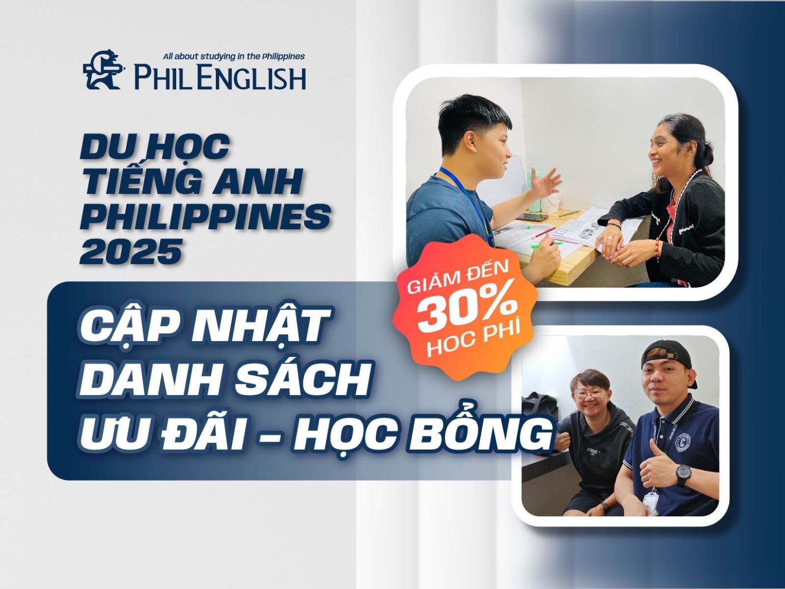 HỌC BỔNG DU HỌC PHILIPPINES CẬP NHẬT MỚI NHẤT! HỌC ĐI CHỜ CHI!