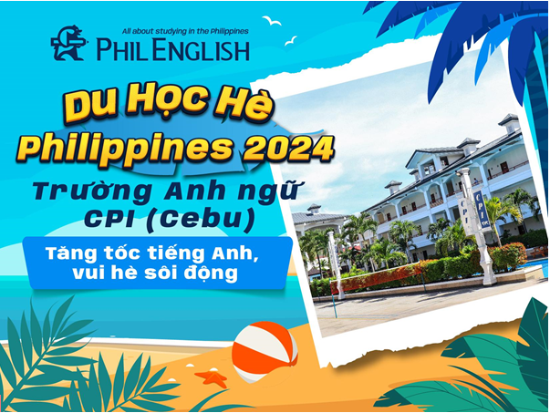 Du học hè Philippines - Trường CPI (Cebu)