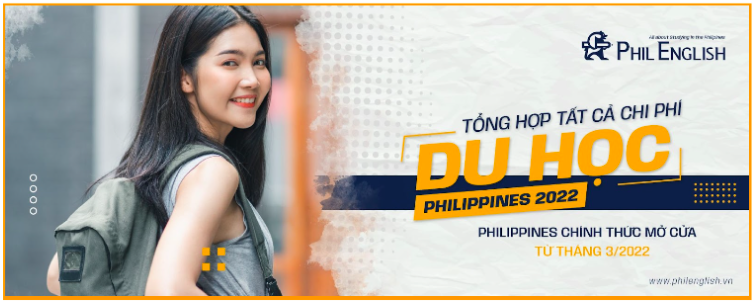 CHI PHÍ DU HỌC PHILIPPINES