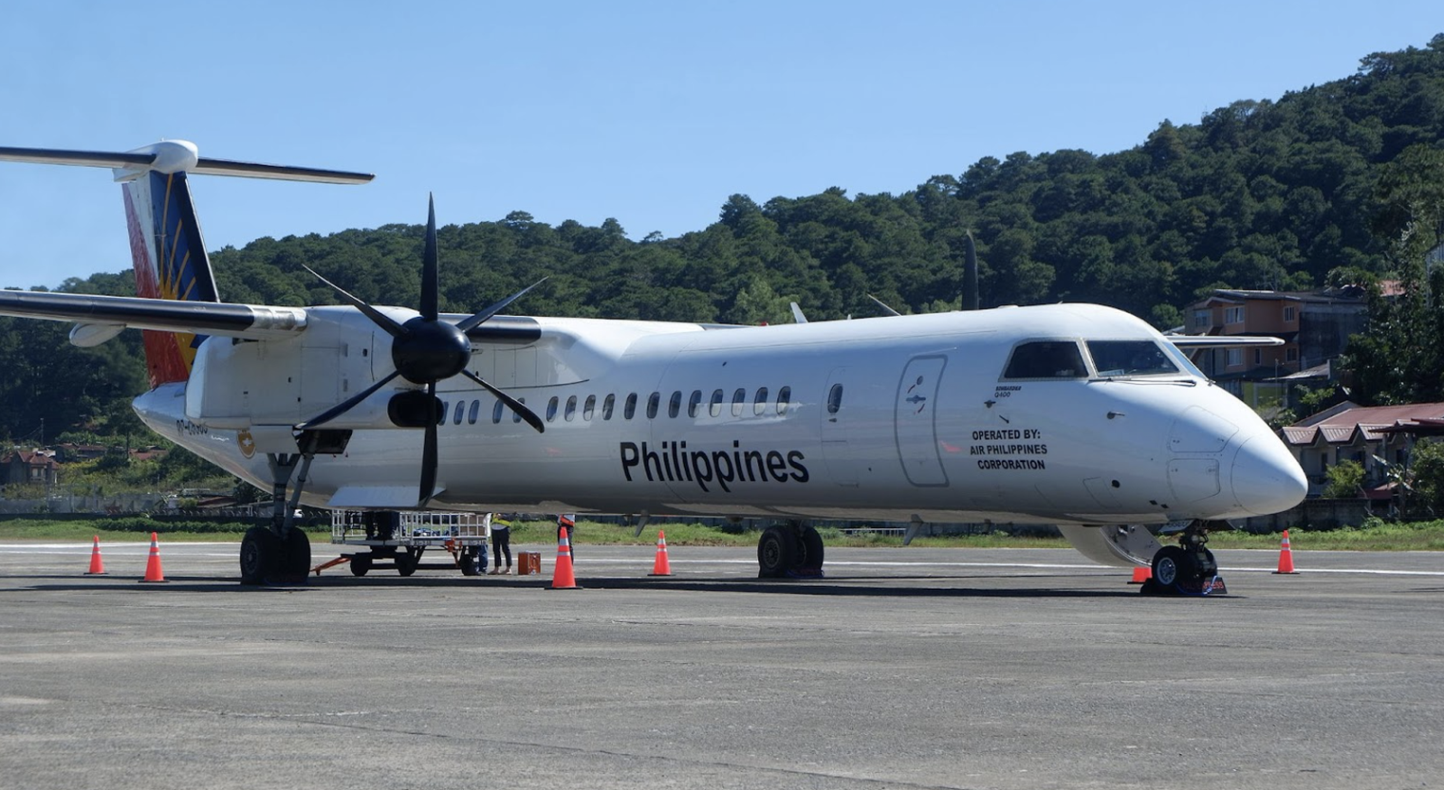 Philippines Airlines mở đường bay Baguio - Cebu từ 16/12/2022