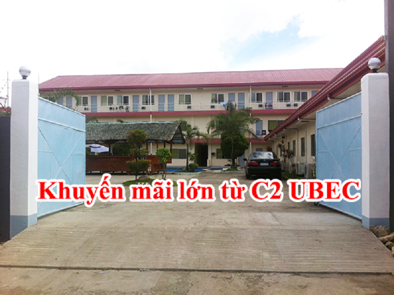 Chương trình học bổng hấp dẫn từ C2 UBEC với 10 tiết học 1:1 mỗi ngày