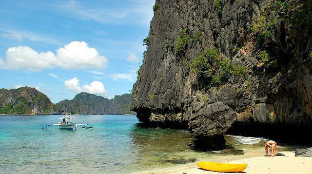 Du lịch El nido trên đảo Palawan