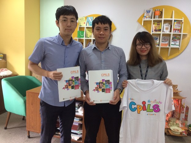 CPILS – Trường Anh ngữ có bề dày kinh nghiệm trong đào tạo IELTS