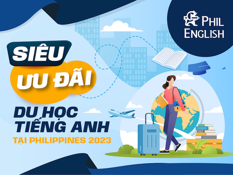 HỌC BỔNG DU HỌC PHILIPPINES CẬP NHẬT MỚI NHẤT! HỌC ĐI CHỜ CHI!